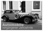 Automobile vergangener Jahrzehnte (Wandkalender 2026 DIN A3 quer), CALVENDO Monatskalender