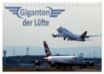 Giganten der Lüfte (Tischkalender 2026 DIN A5 quer), CALVENDO Monatskalender
