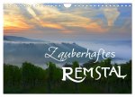Zauberhaftes Remstal (Wandkalender 2026 DIN A4 quer), CALVENDO Monatskalender