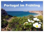 Portugal im Frühling (Wandkalender 2026 DIN A3 quer), CALVENDO Monatskalender