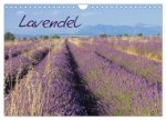 Lavendel (Wandkalender 2026 DIN A4 quer), CALVENDO Monatskalender