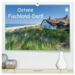 Ostsee, Fischland-Darß (hochwertiger Premium Wandkalender 2026 DIN A2 quer), Kunstdruck in Hochglanz