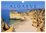 Algarve (Wandkalender 2026 DIN A4 quer), CALVENDO Monatskalender