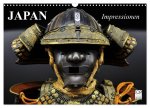 Japan. Impressionen (Wandkalender 2026 DIN A3 quer), CALVENDO Monatskalender