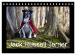Jack Russell Terrier.....Ein Verwandlungskünstler namens Jake (Tischkalender 2026 DIN A5 quer), CALVENDO Monatskalender