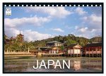 Japan (Tischkalender 2026 DIN A5 quer), CALVENDO Monatskalender