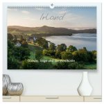 Irland - Galway, Sligo und die Westküste (hochwertiger Premium Wandkalender 2026 DIN A2 quer), Kunstdruck in Hochglanz