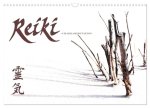 REIKI - Chakrameditation (Wandkalender 2026 DIN A3 quer), CALVENDO Monatskalender