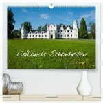 Estlands Schönheiten (hochwertiger Premium Wandkalender 2026 DIN A2 quer), Kunstdruck in Hochglanz