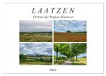LAATZEN - Ortsteil der Region Hannover (Wandkalender 2026 DIN A2 quer), CALVENDO Monatskalender