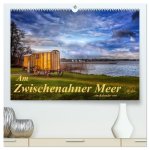 Am Zwischenahner Meer (hochwertiger Premium Wandkalender 2026 DIN A2 quer), Kunstdruck in Hochglanz