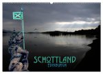 Schottland und Edinburgh (Wandkalender 2026 DIN A2 quer), CALVENDO Monatskalender