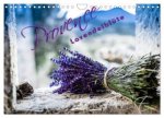 Provence - Lavendelblüte (Wandkalender 2026 DIN A4 quer), CALVENDO Monatskalender