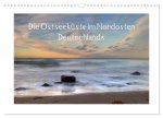 Die Ostseeküste (Wandkalender 2026 DIN A3 quer), CALVENDO Monatskalender