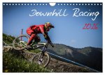 Downhill Racing 2026 (Wandkalender 2026 DIN A4 quer), CALVENDO Monatskalender