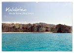 Kalabrien: Wo die Sonne Urlaub macht (Wandkalender 2026 DIN A2 quer), CALVENDO Monatskalender
