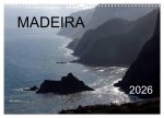 Madeira 2026 (Wandkalender 2026 DIN A3 quer), CALVENDO Monatskalender