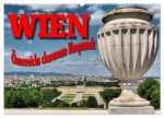 Wien - Österreichs charmante Hauptstadt (Wandkalender 2026 DIN A2 quer), CALVENDO Monatskalender