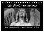 Die Engel von Melaten (Tischkalender 2026 DIN A5 quer), CALVENDO Monatskalender