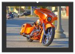 BEST OF HARLEY-DAVIDSON BAGGER-STYLE (Wandkalender 2026 DIN A2 quer), CALVENDO Monatskalender