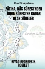 Fâtiha, Nâs Sûresi'nden Duha Sûresi'ne kadar olan sûreler