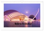 Moderne Architektur (Wandkalender 2026 DIN A4 quer), CALVENDO Monatskalender