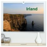 Irland (hochwertiger Premium Wandkalender 2026 DIN A2 quer), Kunstdruck in Hochglanz