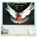 Bitte ein Schiff! (hochwertiger Premium Wandkalender 2026 DIN A2 quer), Kunstdruck in Hochglanz