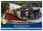 Madagaskar (Tischkalender 2026 DIN A5 quer), CALVENDO Monatskalender