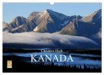 KANADA Christian Heeb (Wandkalender 2026 DIN A3 quer), CALVENDO Monatskalender