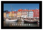Kopenhagen (Wandkalender 2026 DIN A3 quer), CALVENDO Monatskalender
