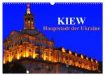 Kiew - Hauptstadt der Ukraine (Wandkalender 2026 DIN A3 quer), CALVENDO Monatskalender
