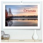 Die nördliche Ortenau (hochwertiger Premium Wandkalender 2026 DIN A2 quer), Kunstdruck in Hochglanz