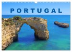 Portugal (Wandkalender 2026 DIN A3 quer), CALVENDO Monatskalender