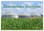 Erneuerbare Energien (Tischkalender 2026 DIN A5 quer), CALVENDO Monatskalender