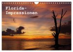 Florida Impressionen (Wandkalender 2026 DIN A4 quer), CALVENDO Monatskalender