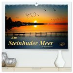 Am Steinhuder Meer (hochwertiger Premium Wandkalender 2026 DIN A2 quer), Kunstdruck in Hochglanz