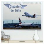 Giganten der Lüfte (hochwertiger Premium Wandkalender 2026 DIN A2 quer), Kunstdruck in Hochglanz