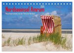 Nordseeinsel Amrum (Tischkalender 2026 DIN A5 quer), CALVENDO Monatskalender