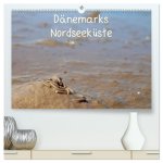Dänemarks Nordseeküste (hochwertiger Premium Wandkalender 2026 DIN A2 quer), Kunstdruck in Hochglanz