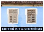 Bauernhäuser in Siebenbürgen (Wandkalender 2026 DIN A2 quer), CALVENDO Monatskalender