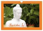 Buddha & Zitate (Wandkalender 2026 DIN A4 quer), CALVENDO Monatskalender