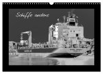 Schiffe anders (Wandkalender 2026 DIN A3 quer), CALVENDO Monatskalender