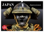 Japan - Impressionen (Wandkalender 2026 DIN A3 quer), CALVENDO Monatskalender