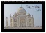 Taj Mahal (Wandkalender 2026 DIN A2 quer), CALVENDO Monatskalender