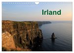 Irland (Wandkalender 2026 DIN A4 quer), CALVENDO Monatskalender