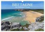 Bretagne - Die Halbinsel Crozon (Wandkalender 2026 DIN A3 quer), CALVENDO Monatskalender