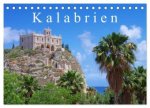 Kalabrien (Tischkalender 2026 DIN A5 quer), CALVENDO Monatskalender
