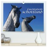 Faszination Schottland 2026 (hochwertiger Premium Wandkalender 2026 DIN A2 quer), Kunstdruck in Hochglanz