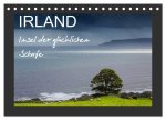 IRLAND - Insel der glücklichen Schafe (Tischkalender 2026 DIN A5 quer), CALVENDO Monatskalender